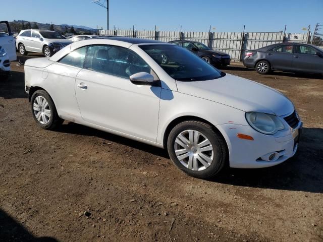 2009 Volkswagen EOS Turbo