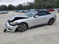 2015 Ford Mustang en venta en Ocala, FL