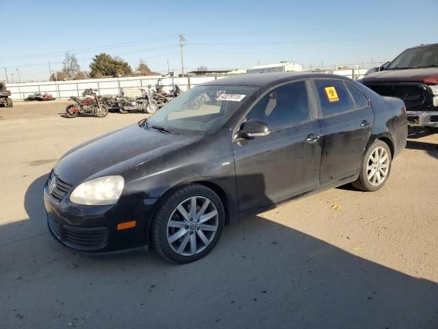 2010 Volkswagen Jetta Wolfsburg