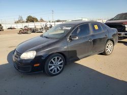 Volkswagen Vehiculos salvage en venta: 2010 Volkswagen Jetta Wolfsburg