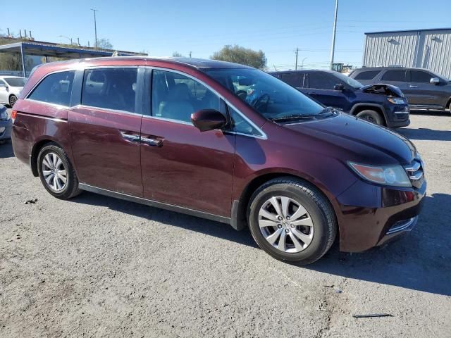 2014 Honda Odyssey EXL