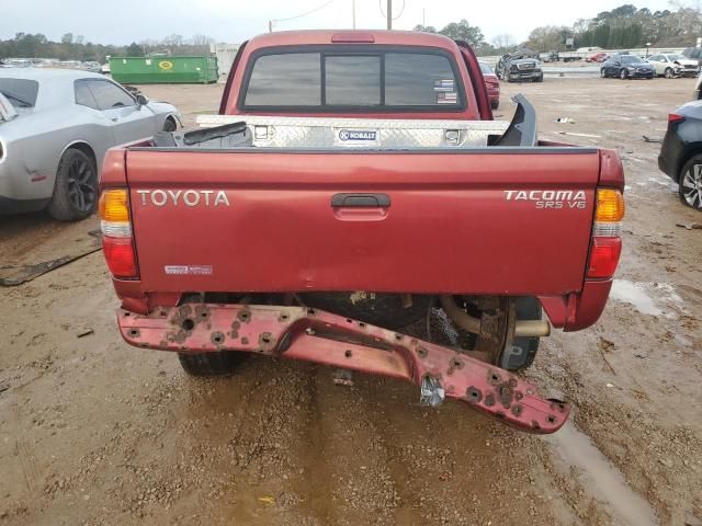 2004 Toyota Tacoma Double Cab