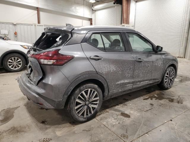 2021 Nissan Kicks SV