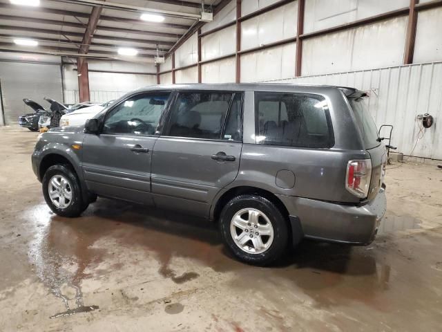 2007 Honda Pilot LX