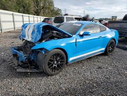 Salvage Cars with No Bids Yet For Sale at auction: 2017 Ford Mustang