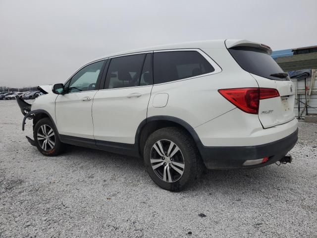 2016 Honda Pilot EXL