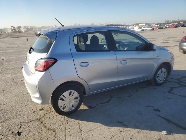 2024 Mitsubishi Mirage ES