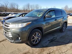 2017 Toyota Highlander SE en venta en Marlboro, NY