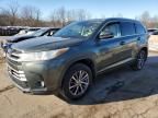 2017 Toyota Highlander SE