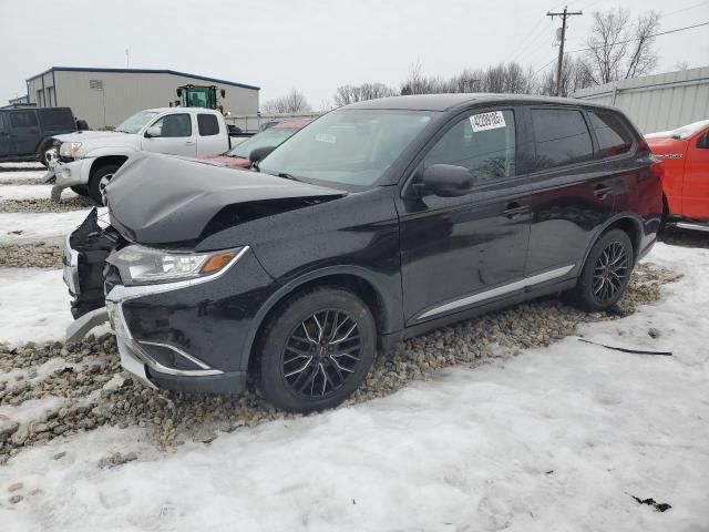 2016 Mitsubishi Outlander SE