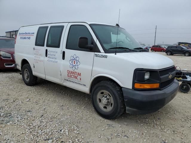 2017 Chevrolet Express G2500