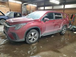 Salvage cars for sale at Ebensburg, PA auction: 2023 Subaru Ascent Premium