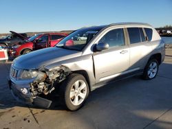 2015 Jeep Compass Latitude en venta en Grand Prairie, TX