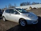 2012 Nissan Leaf SV