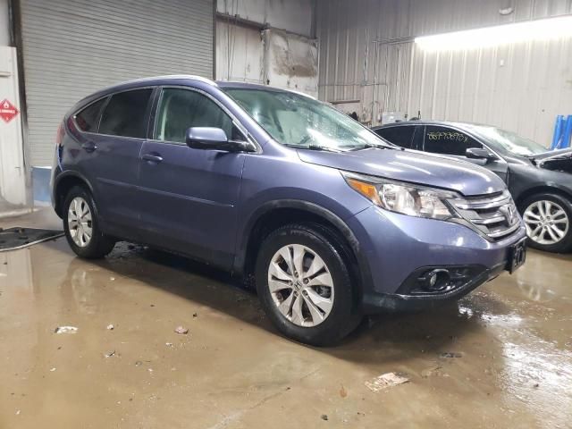 2012 Honda CR-V EXL