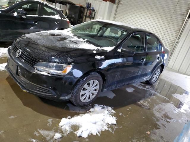 2011 Volkswagen Jetta Base