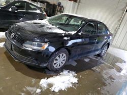 Volkswagen salvage cars for sale: 2011 Volkswagen Jetta Base