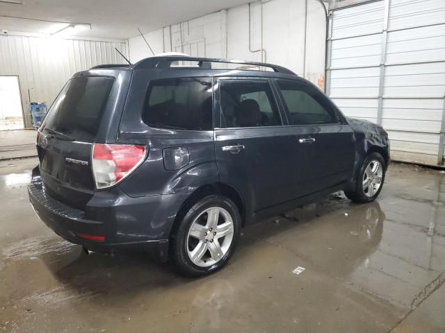 2009 Subaru Forester 2.5X Limited