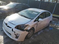 Hybrid Vehicles for sale at auction: 2011 Toyota Prius