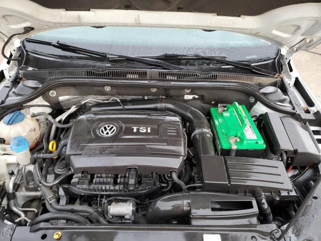 2014 Volkswagen Jetta SE