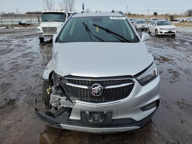 2017 Buick Encore Sport Touring