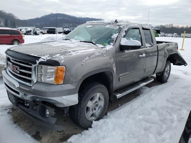 2012 GMC Sierra K1500 SLE