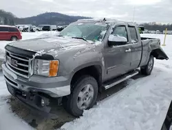 Vehiculos salvage en venta de Copart Ellwood City, PA: 2012 GMC Sierra K1500 SLE