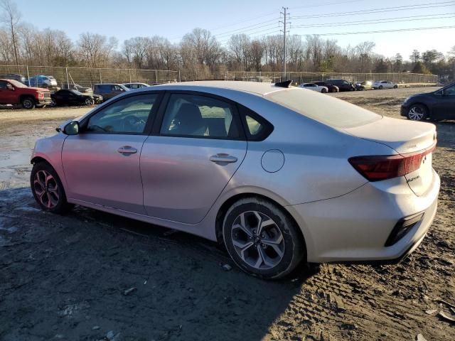 2019 KIA Forte FE