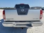 2008 Nissan Frontier Crew Cab LE