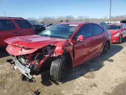 Toyota Camry xse salvage cars for sale: 2025 Toyota Camry XSE