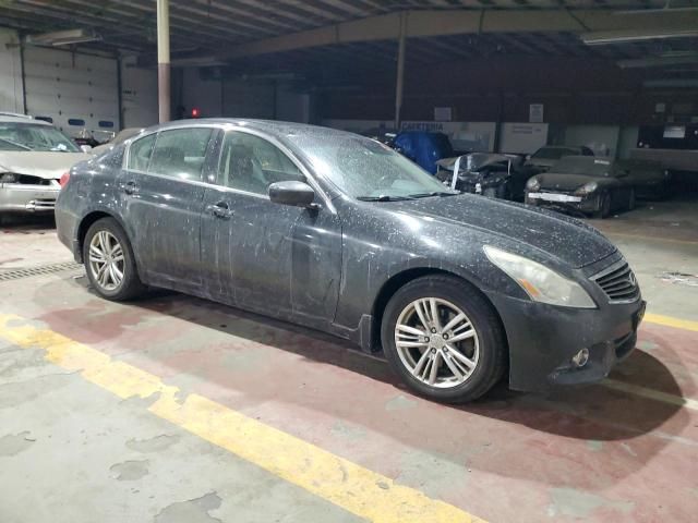 2011 Infiniti G37