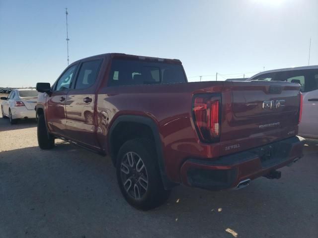 2024 GMC Sierra K1500 AT4