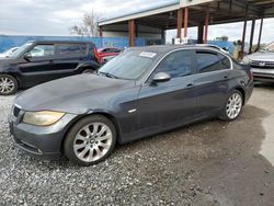 Salvage cars for sale at Riverview, FL auction: 2006 BMW 330 I