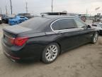 2015 BMW 740 LI