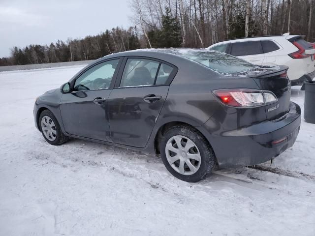 2011 Mazda 3 S