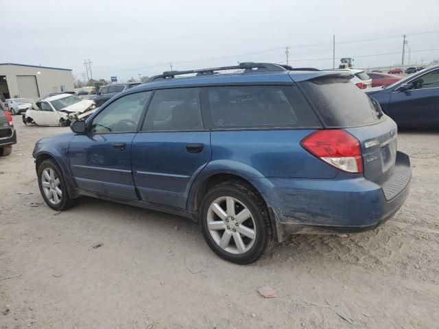 2008 Subaru Outback 2.5I