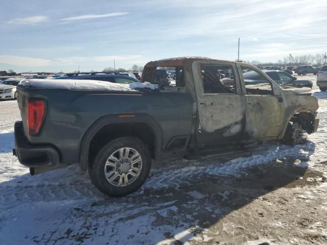 2020 GMC Sierra K3500 Denali