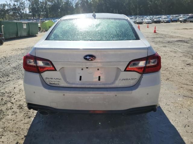 2018 Subaru Legacy 2.5I Limited