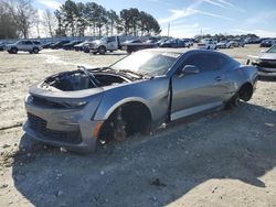 Salvage cars for sale at Loganville, GA auction: 2020 Chevrolet Camaro SS