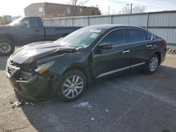 Vehiculos salvage en venta de Copart Glassboro, NJ: 2016 Nissan Altima 2.5