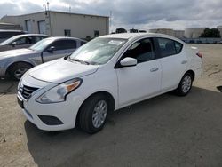 Nissan Versa Vehiculos salvage en venta: 2015 Nissan Versa S