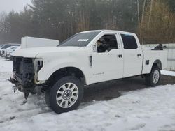 Vehiculos salvage en venta de Copart Columbia Station, OH: 2019 Ford F350 Super Duty