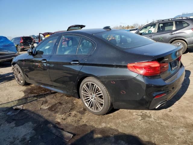 2018 BMW 540 XI