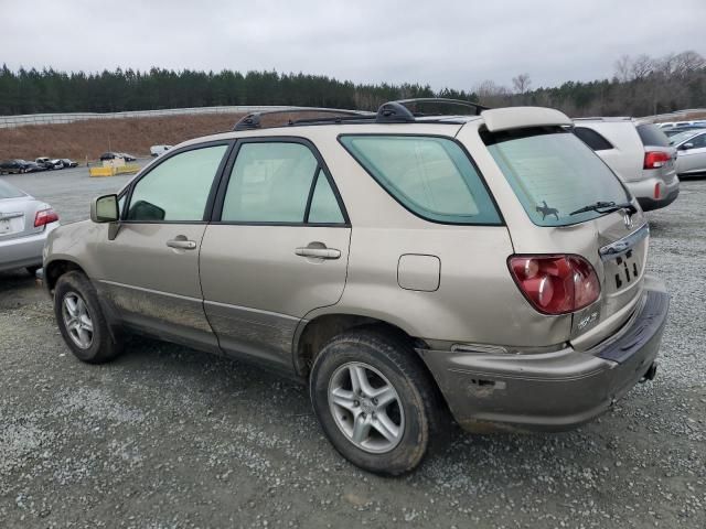 1999 Lexus RX 300