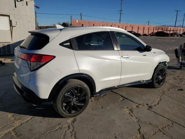 2021 Honda HR-V Sport