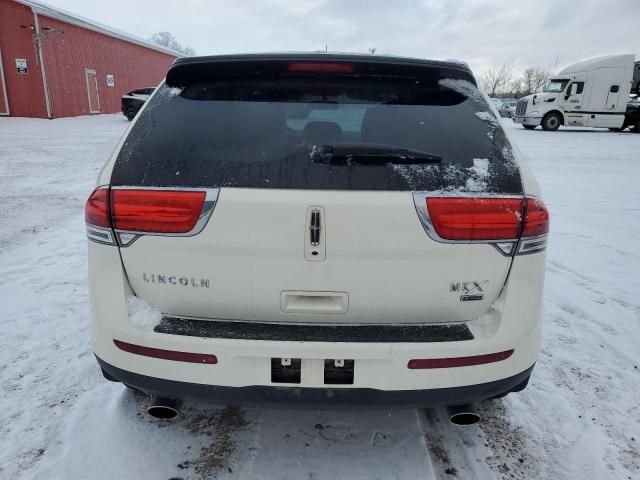 2013 Lincoln MKX