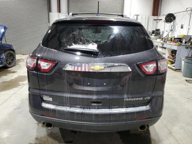 2015 Chevrolet Traverse LTZ