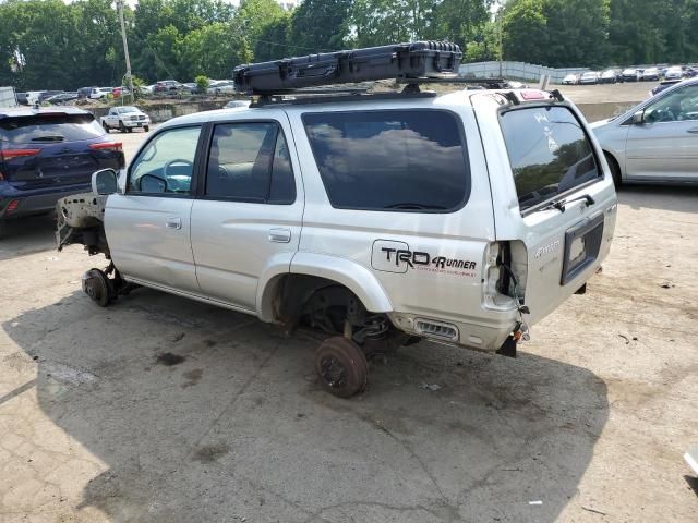 2000 Toyota 4runner SR5