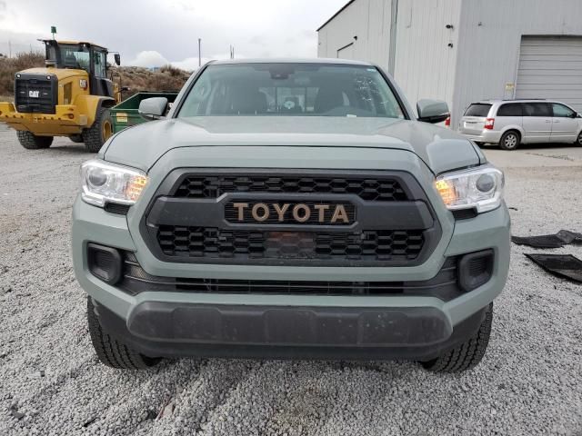 2023 Toyota Tacoma Double Cab