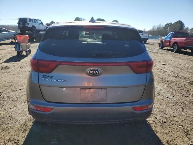 2018 KIA Sportage LX